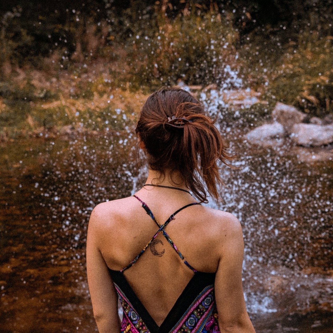 Photo d'élève satisfait