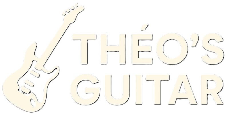 Théo's Guitar